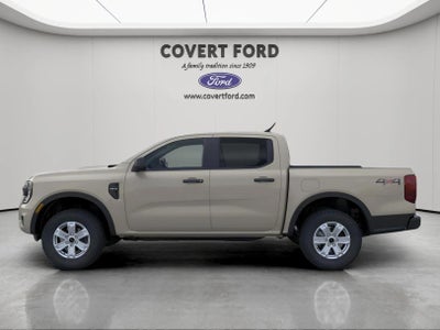 2025 Ford Ranger XL