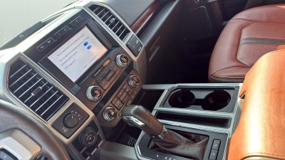 2019 Ford F-150 King Ranch