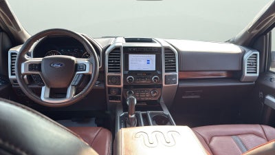 2019 Ford F-150 King Ranch