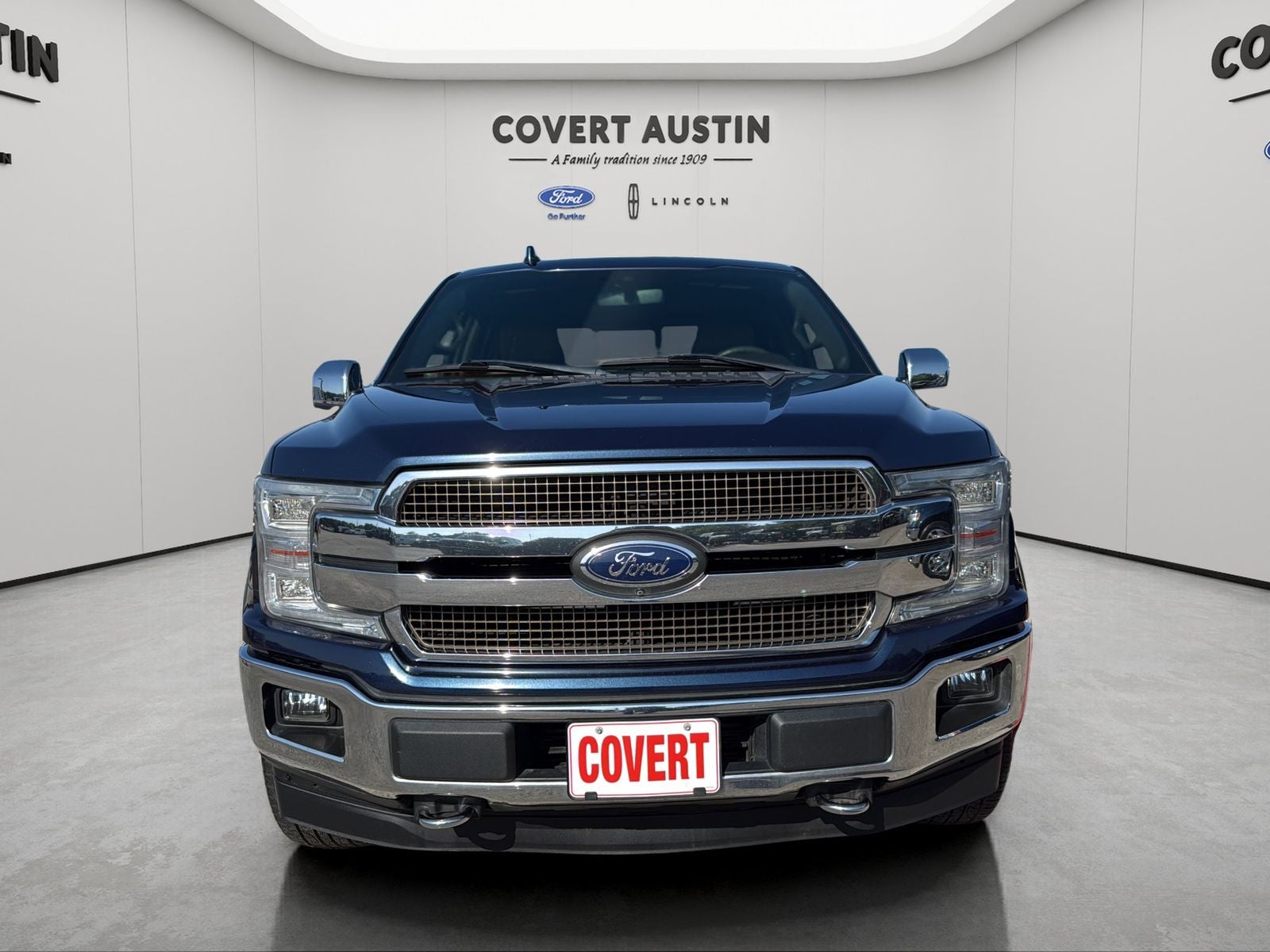2019 Ford F-150 King Ranch