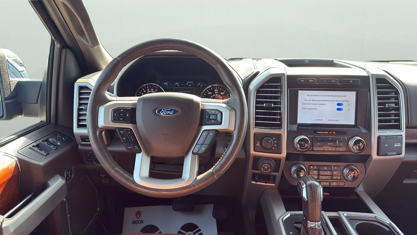 2019 Ford F-150 King Ranch