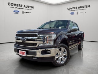2020 Ford F-150 King Ranch