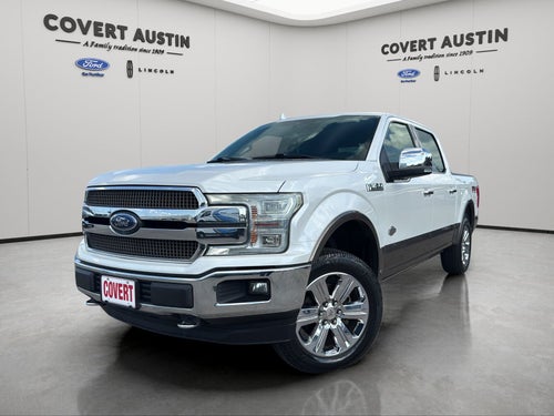 2018 Ford F-150 King Ranch