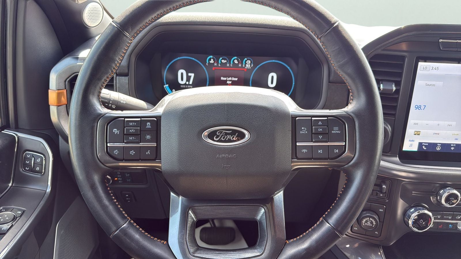 2022 Ford F-150 Tremor