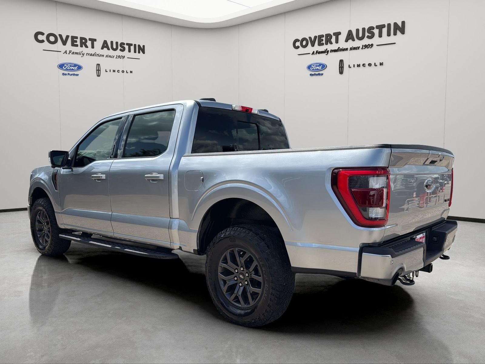 2022 Ford F-150 Tremor