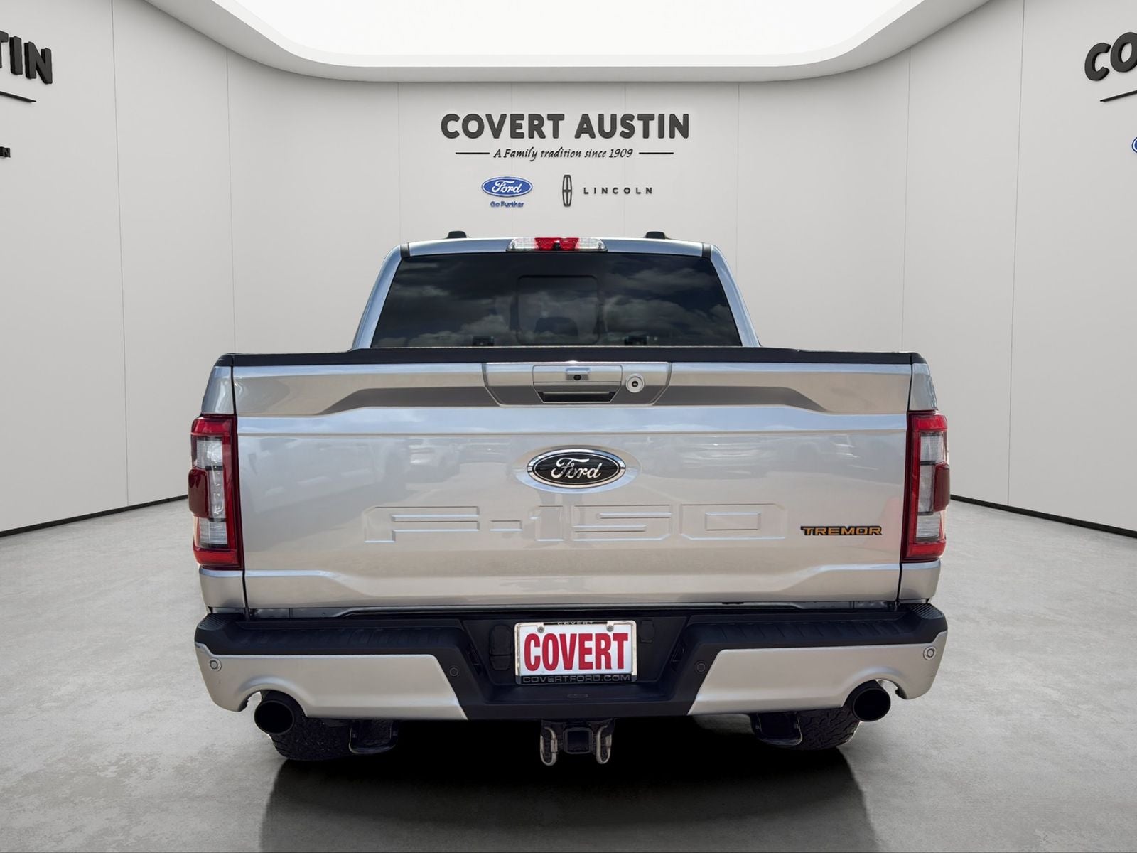 2022 Ford F-150 Tremor