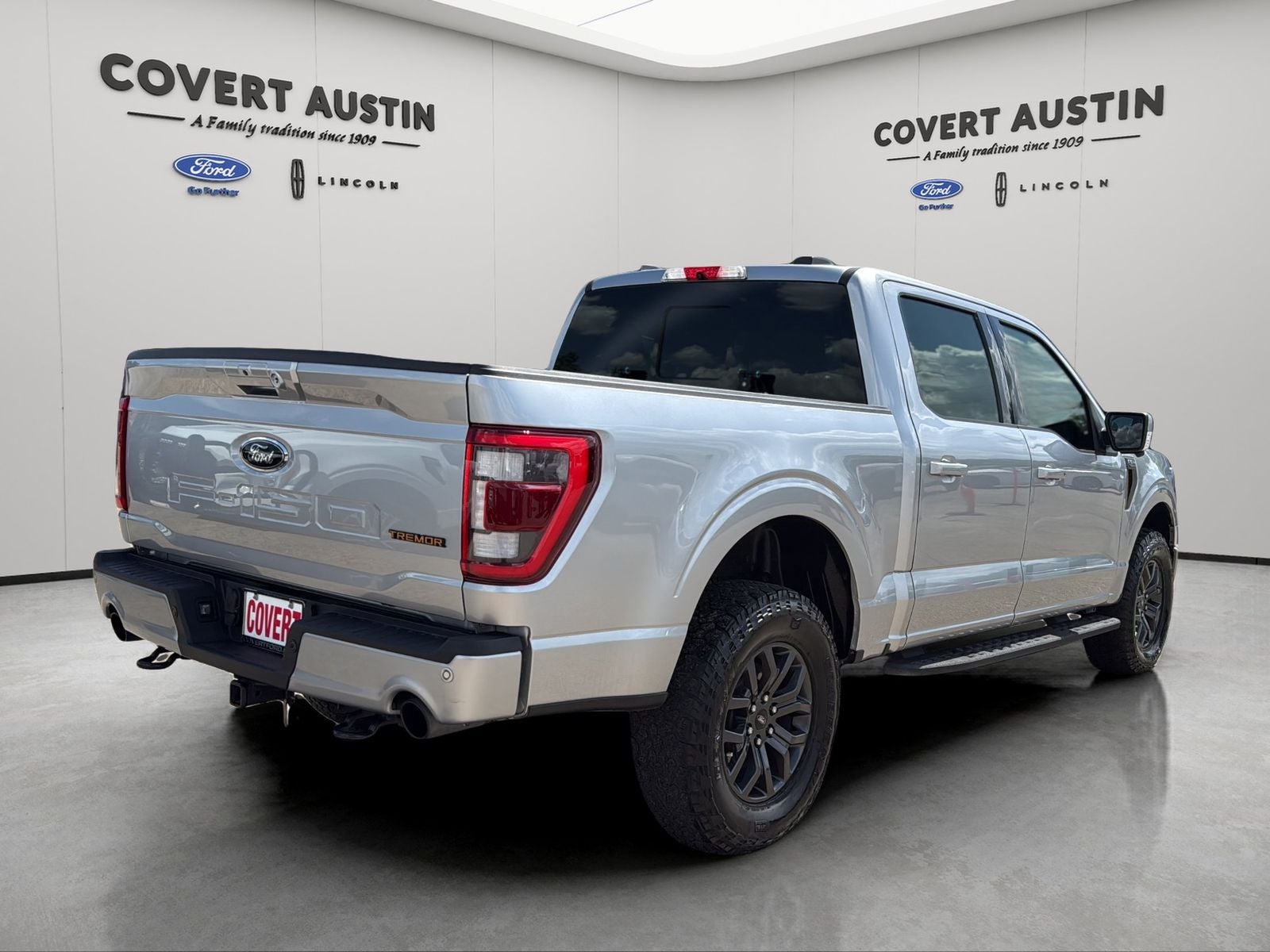 2022 Ford F-150 Tremor