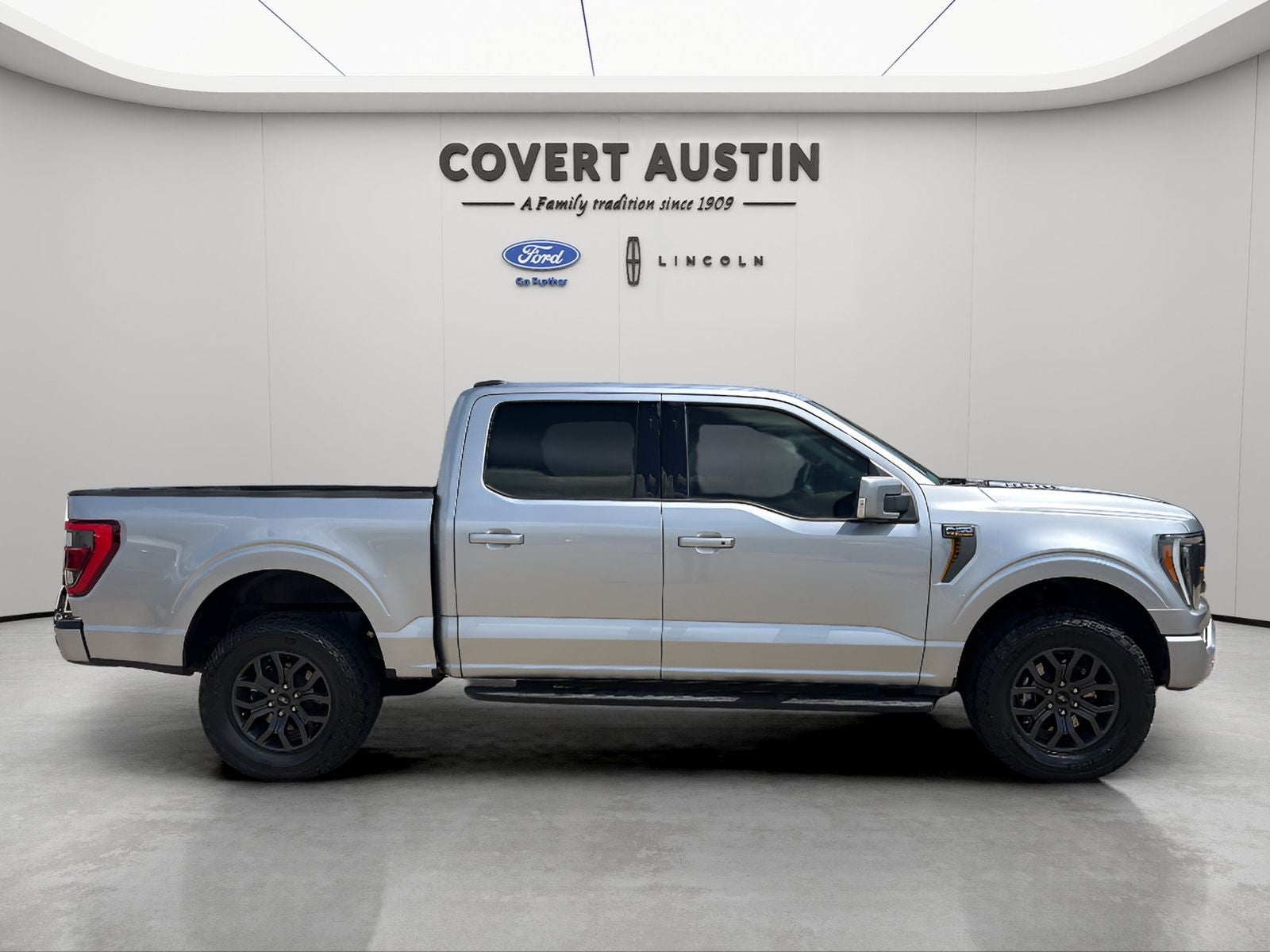 2022 Ford F-150 Tremor