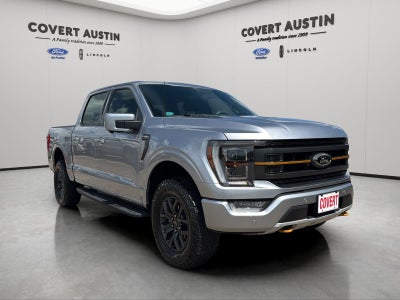 2022 Ford F-150 Tremor