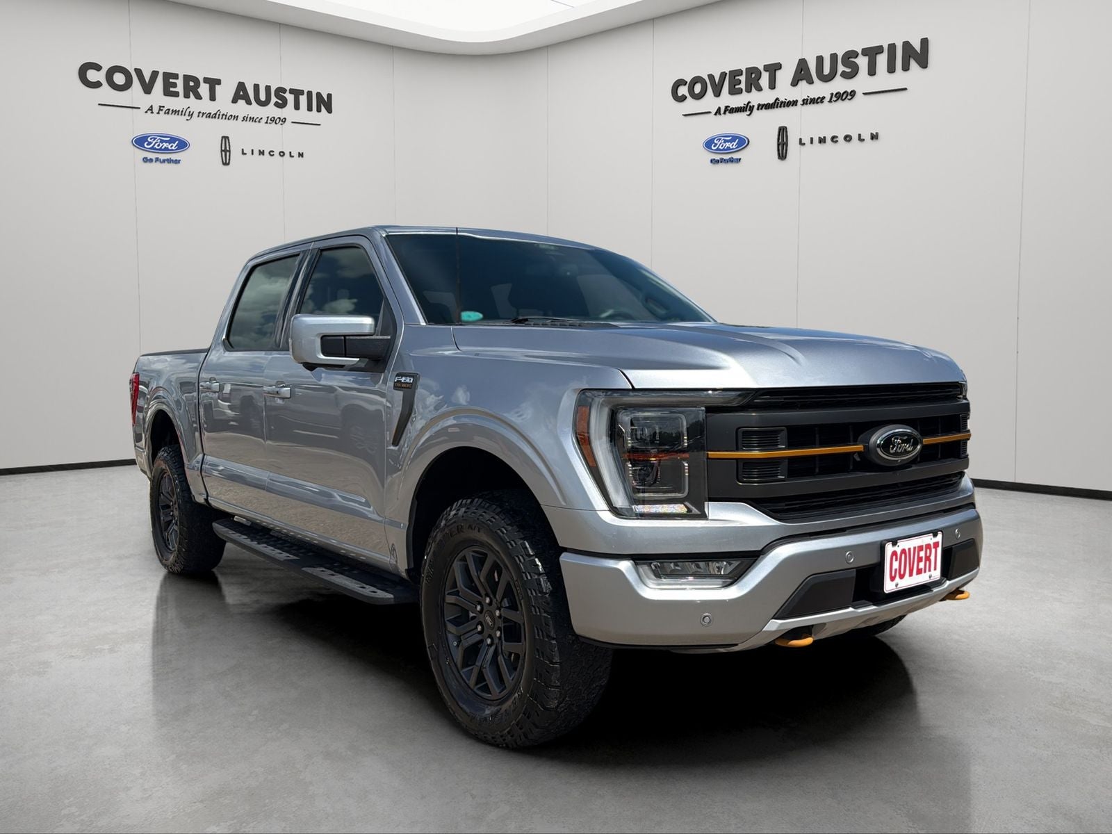 2022 Ford F-150 Tremor