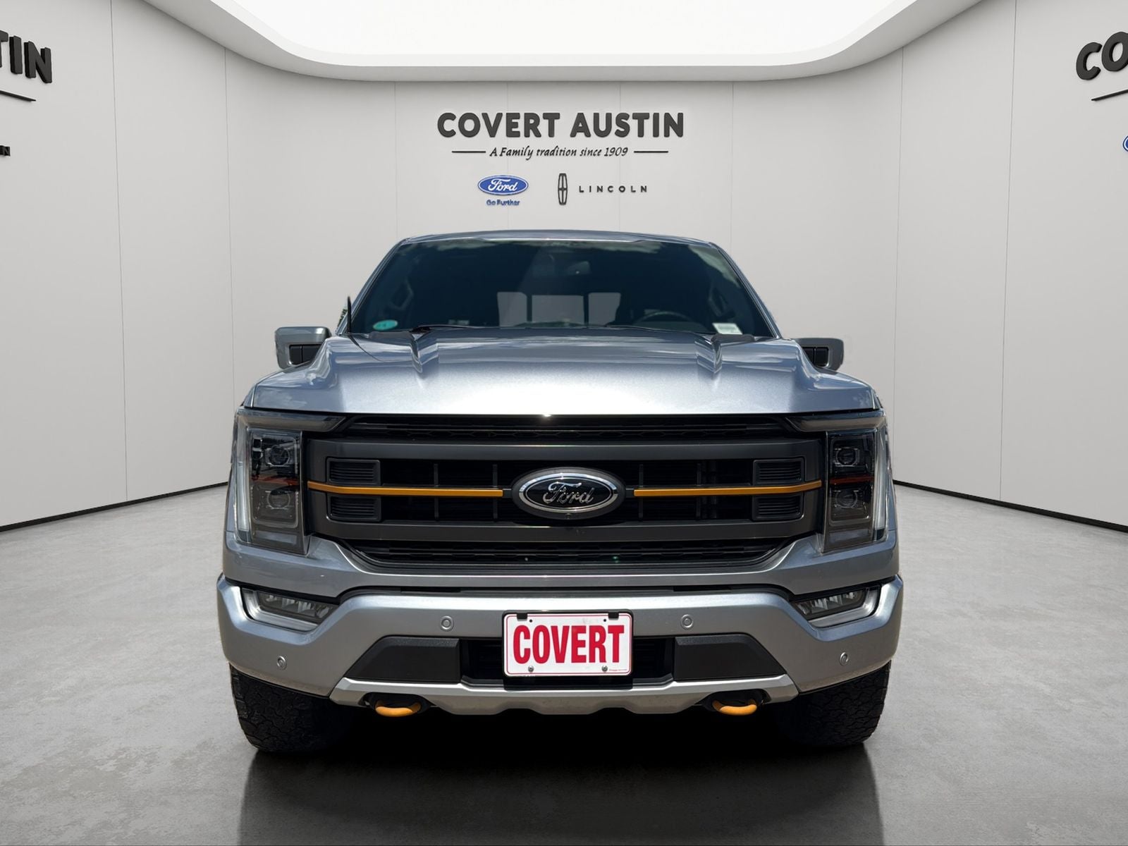 2022 Ford F-150 Tremor