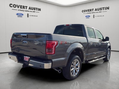 2017 Ford F-150 Lariat