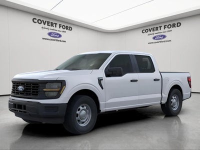 2025 Ford F-150 XL