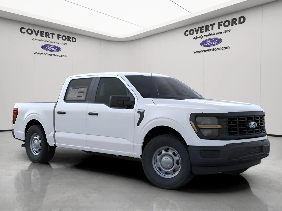 2025 Ford F-150 XL