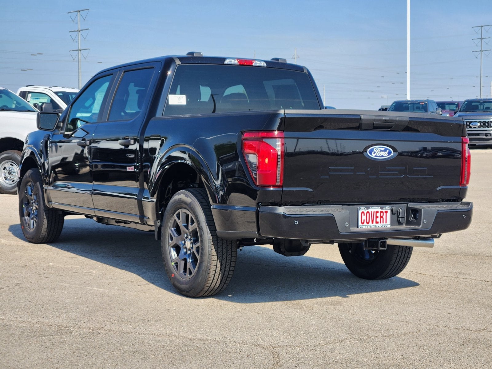 2026 Ford F-150 STX