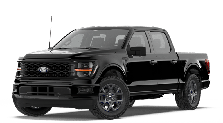 2026 Ford F-150 STX, photo 23