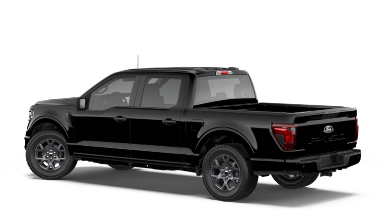 2026 Ford F-150 STX, photo 24
