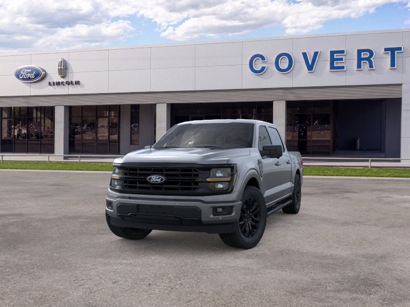 2026 Ford F-150 XLT, photo 2