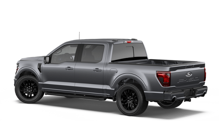 2026 Ford F-150 XLT, photo 24
