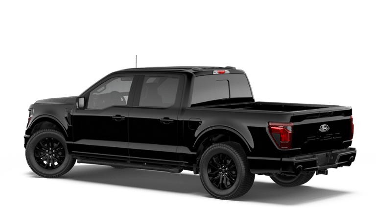 2026 Ford F-150 XLT, photo 24