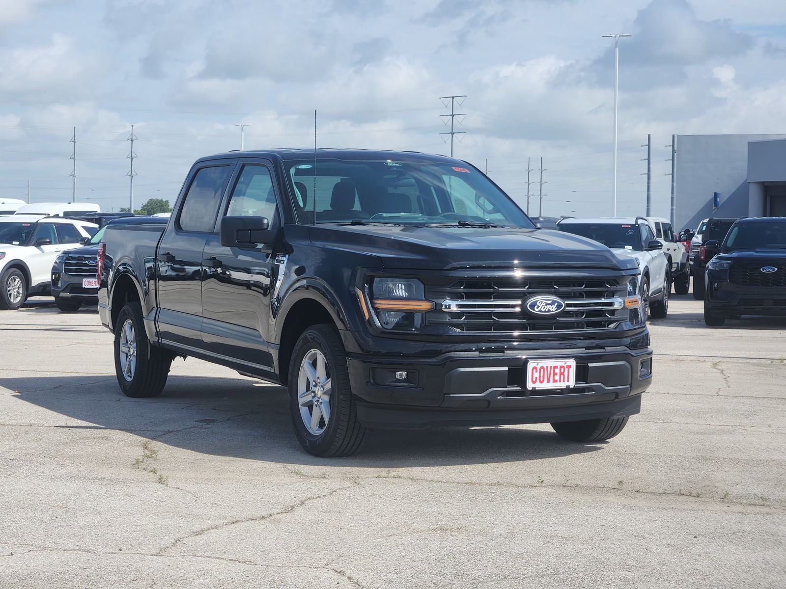 2026 Ford F-150 XLT