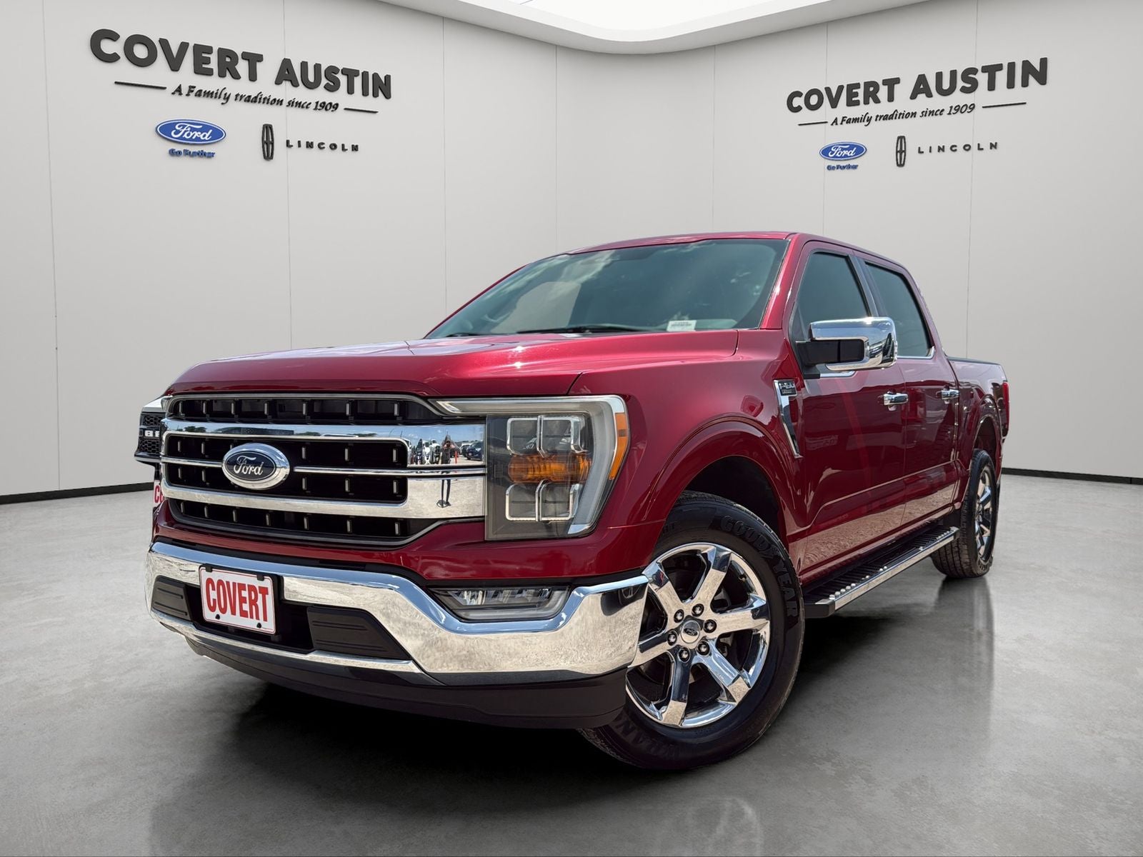 2021 Ford F-150 Lariat
