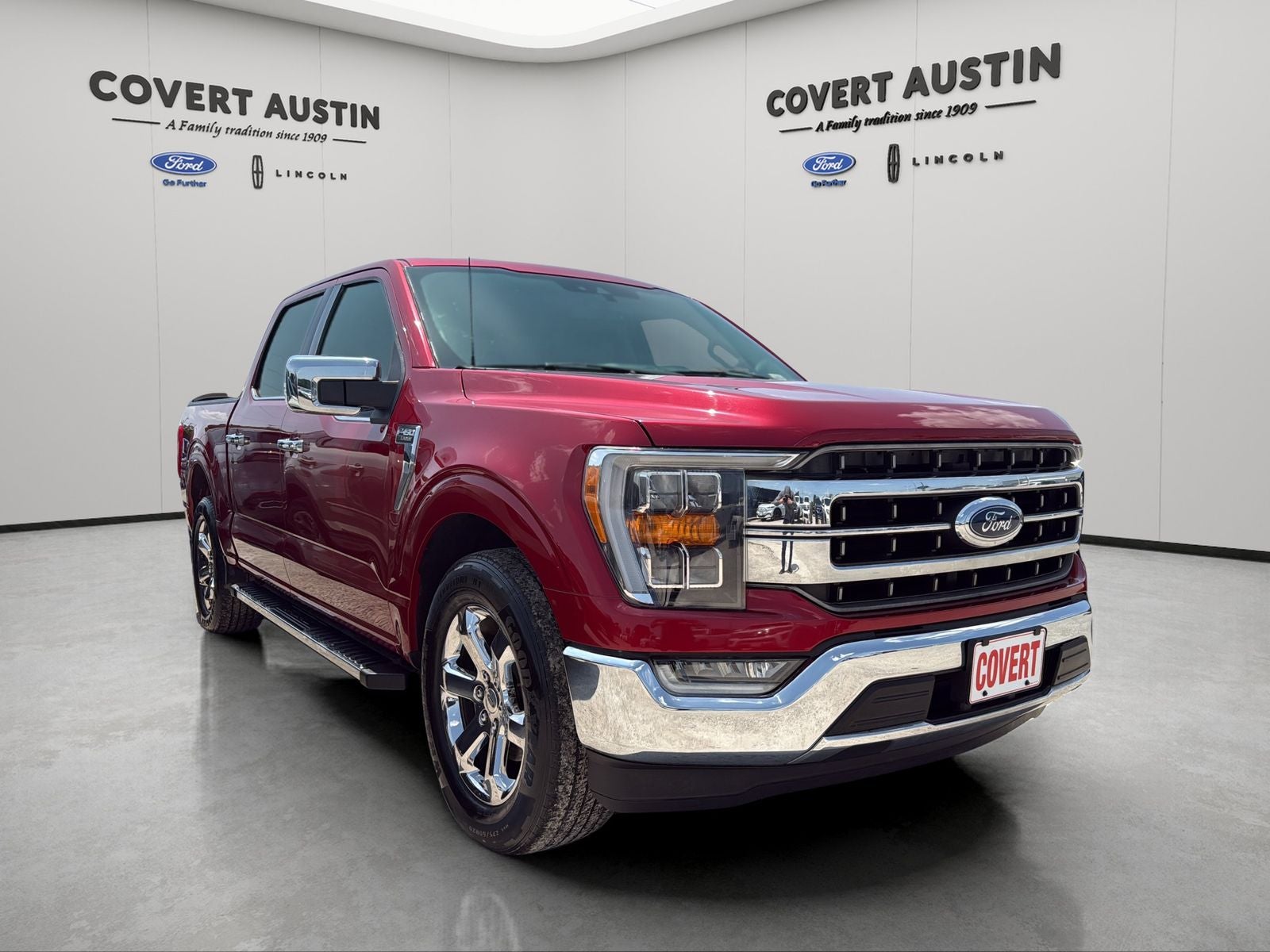 2021 Ford F-150 Lariat