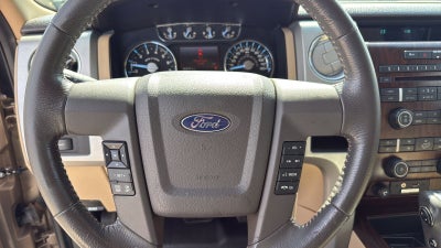 2012 Ford F-150 Lariat