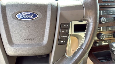 2012 Ford F-150 Lariat