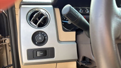 2012 Ford F-150 Lariat