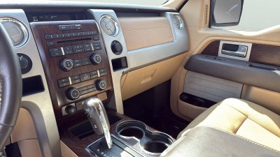 2012 Ford F-150 Lariat