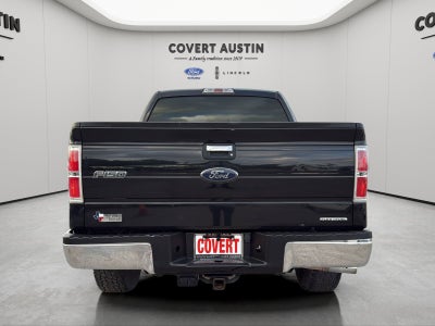2012 Ford F-150 XLT