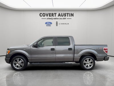 2014 Ford F-150 STX