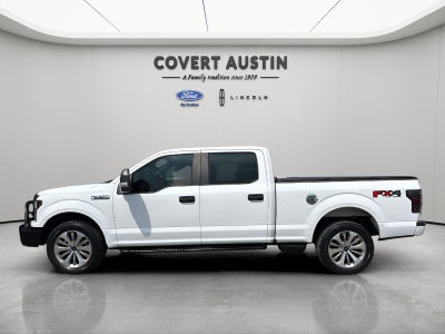 2019 Ford F-150 XL