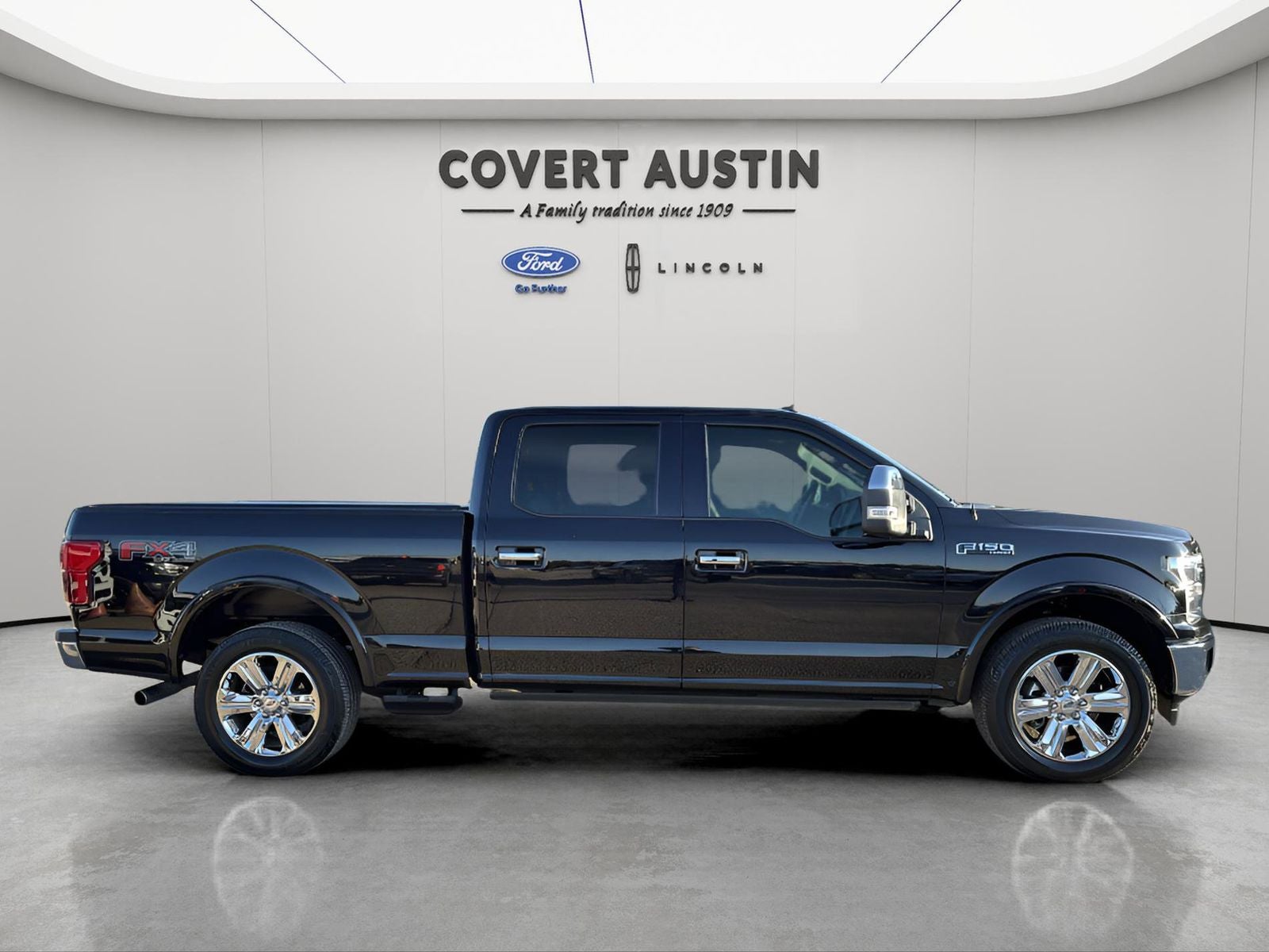 2019 Ford F-150 Lariat