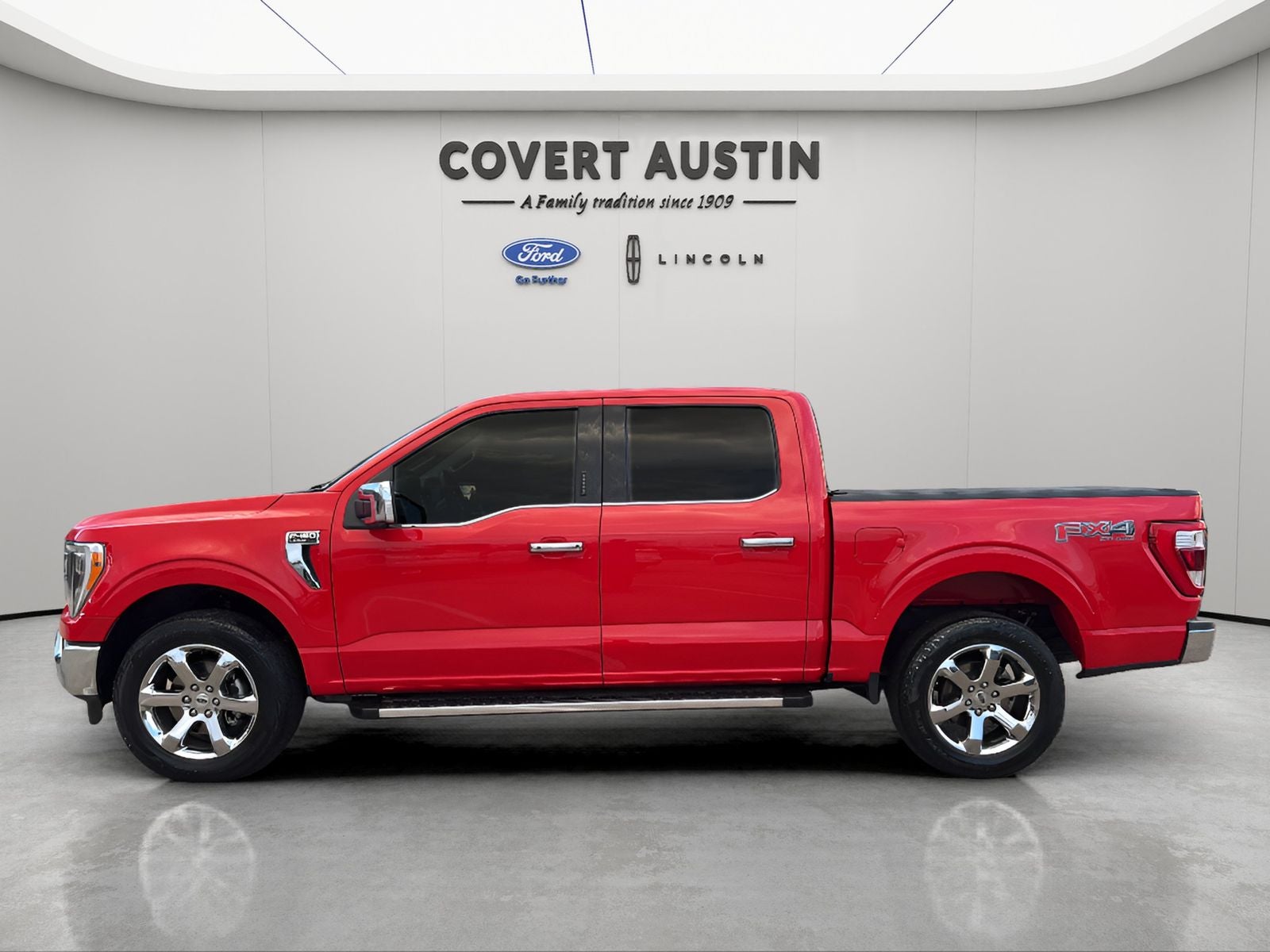 2022 Ford F-150 Lariat