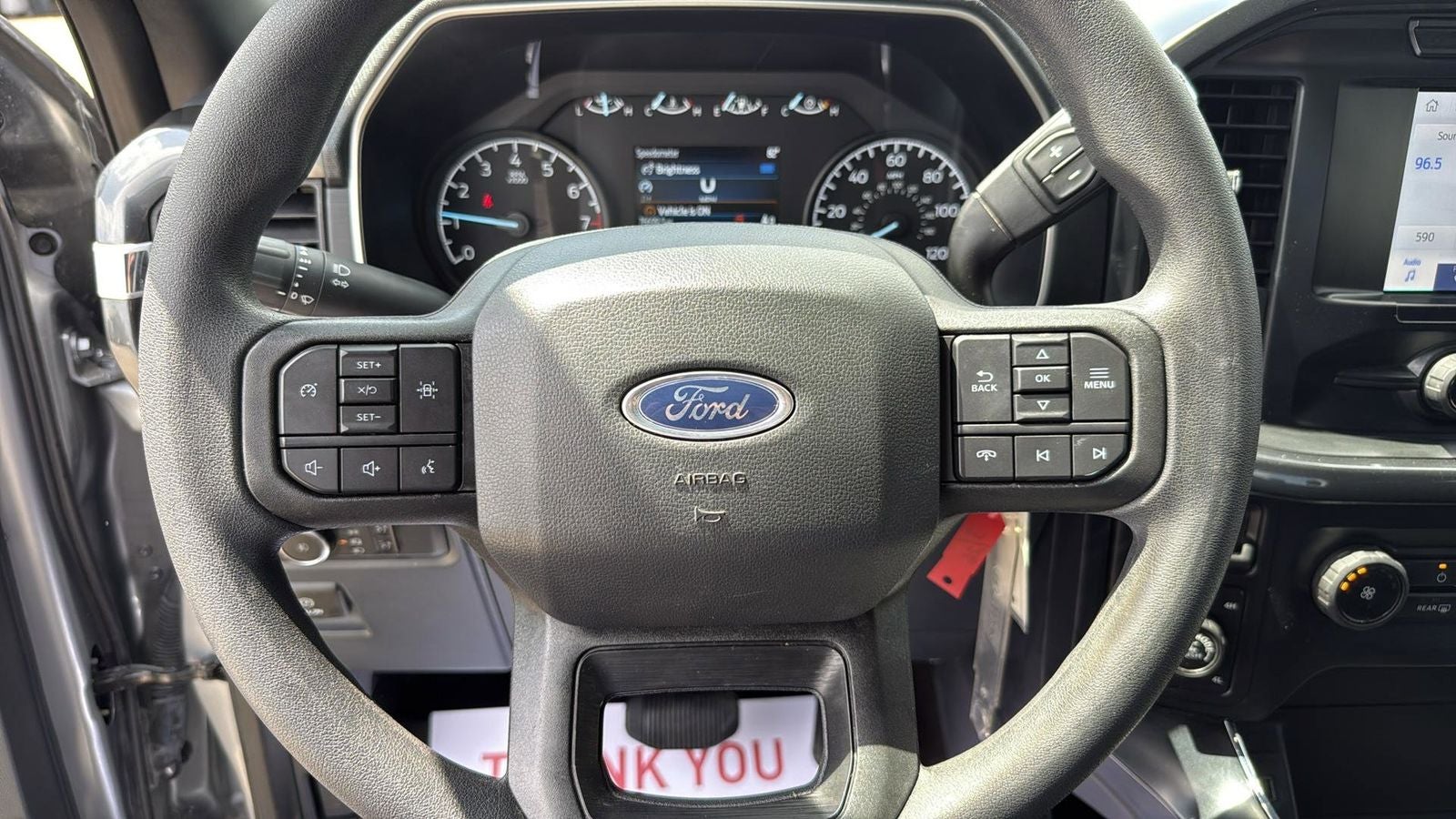 2022 Ford F-150 XL