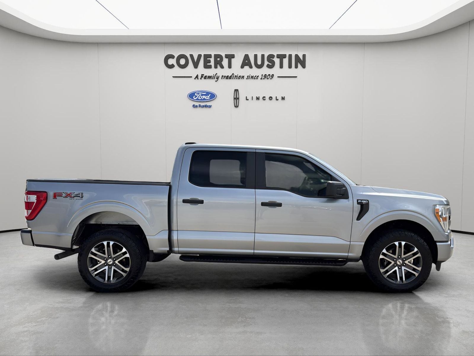 2022 Ford F-150 XL