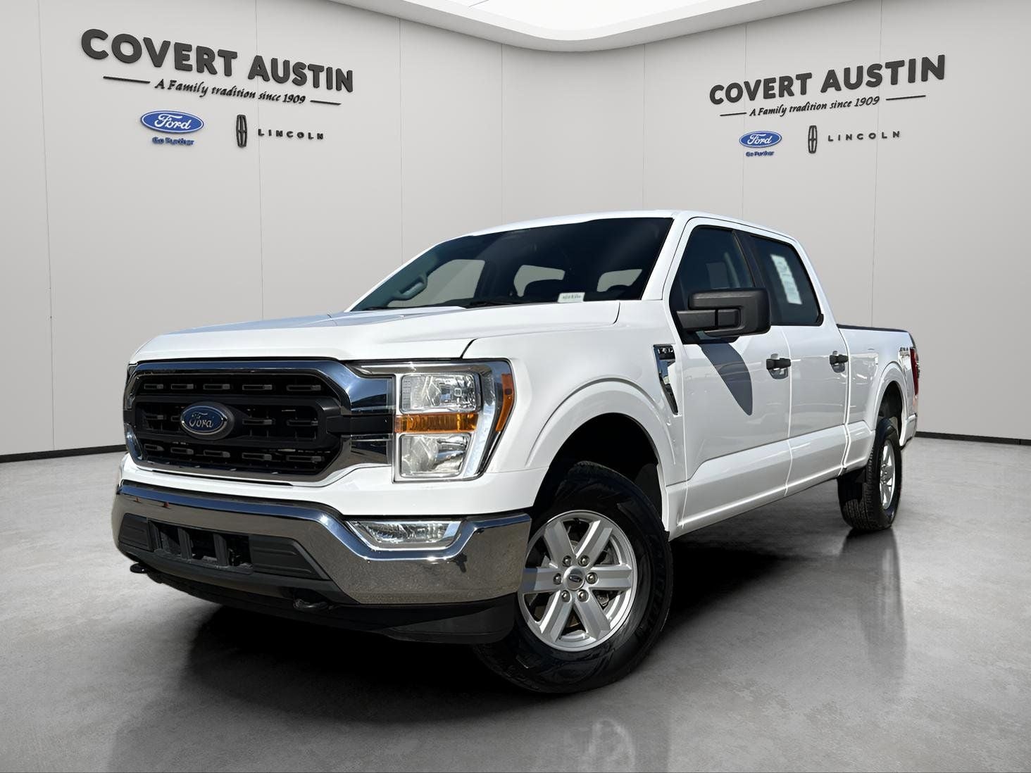 2022 Ford F-150