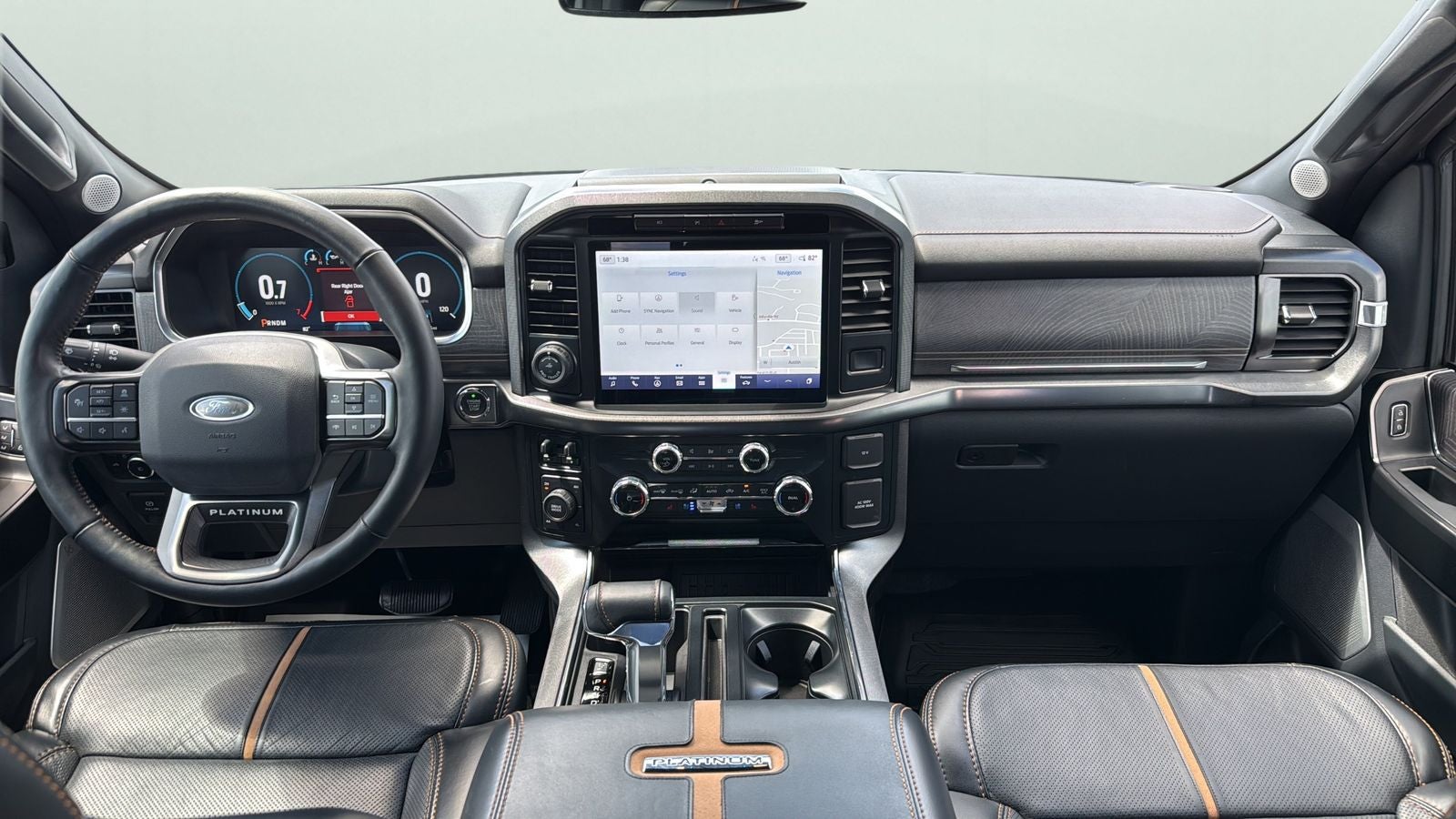 2023 Ford F-150 Platinum