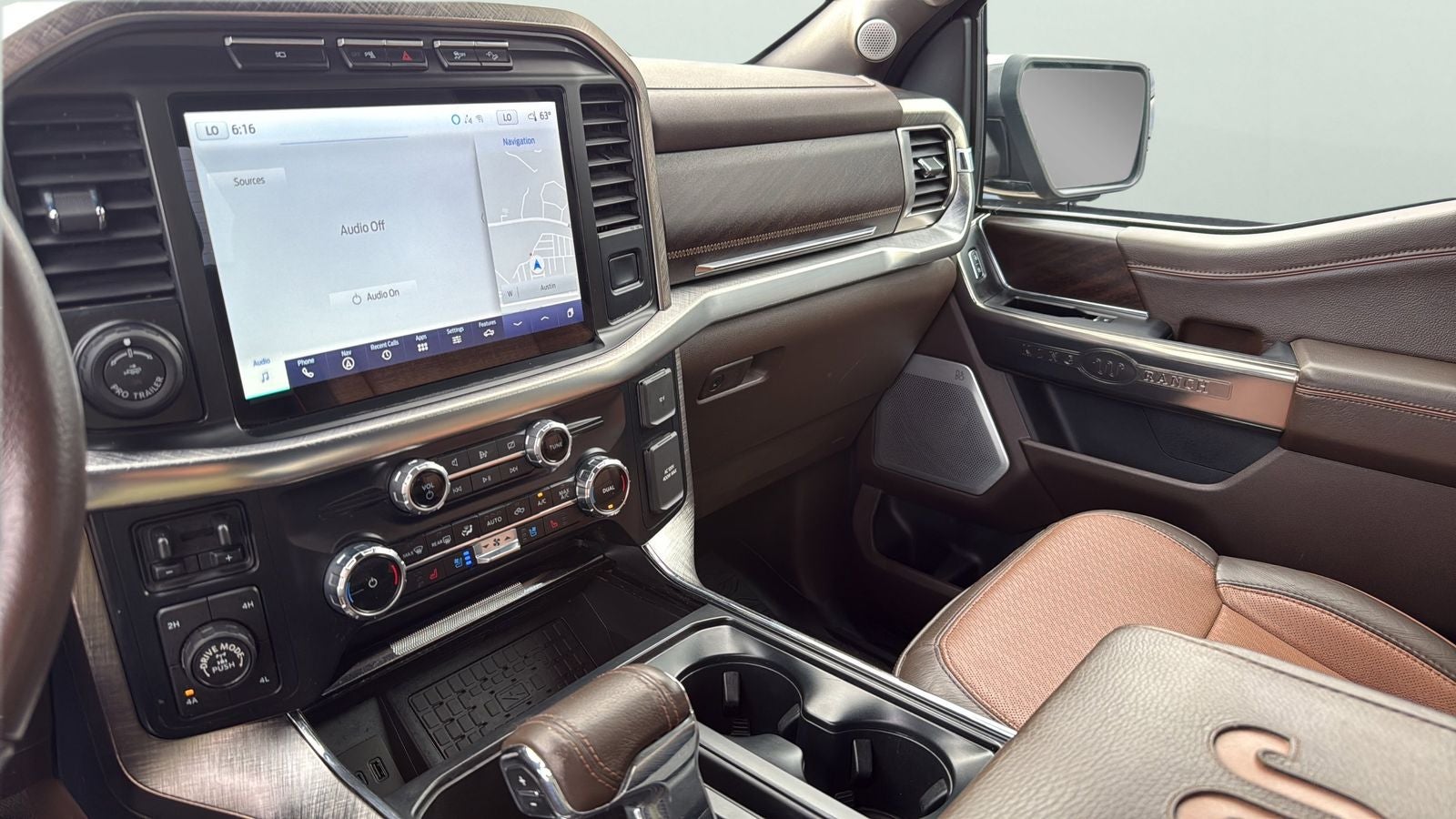 2023 Ford F-150 King Ranch