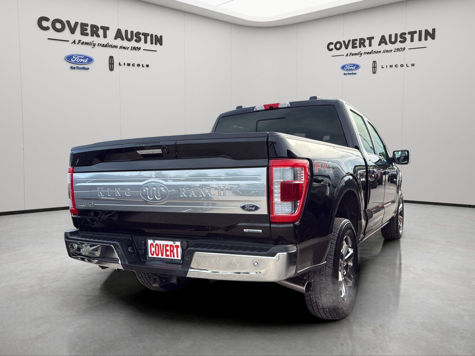 2023 Ford F-150 King Ranch