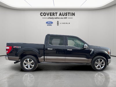 2023 Ford F-150 King Ranch
