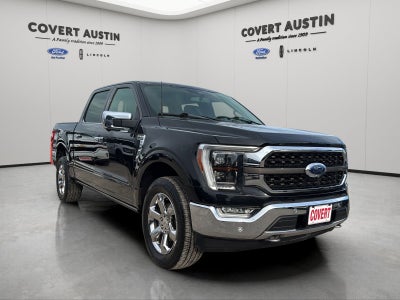 2023 Ford F-150 King Ranch