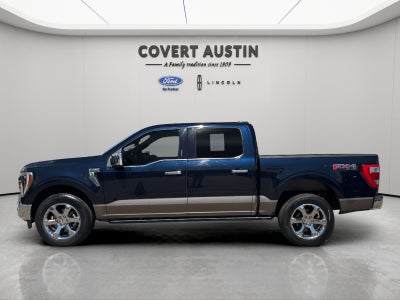 2023 Ford F-150 King Ranch