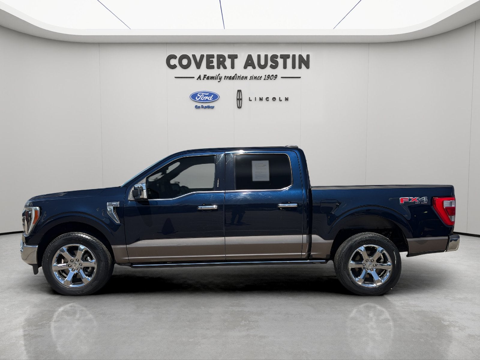 2023 Ford F-150 King Ranch