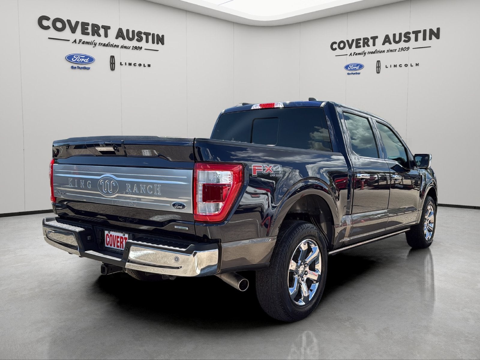 2023 Ford F-150 King Ranch