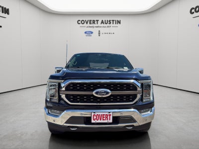 2023 Ford F-150 King Ranch