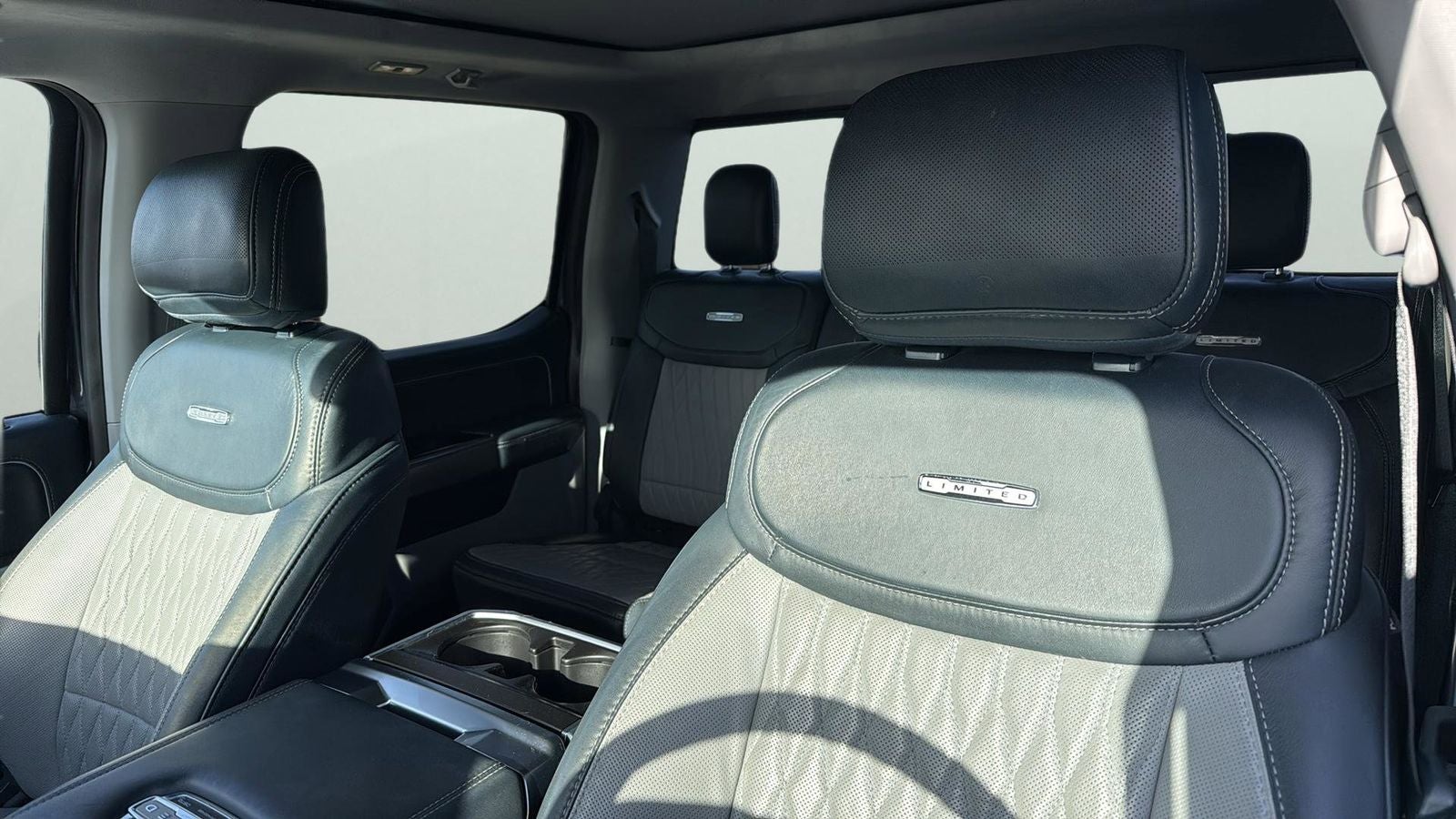 2022 Ford F-150 Limited