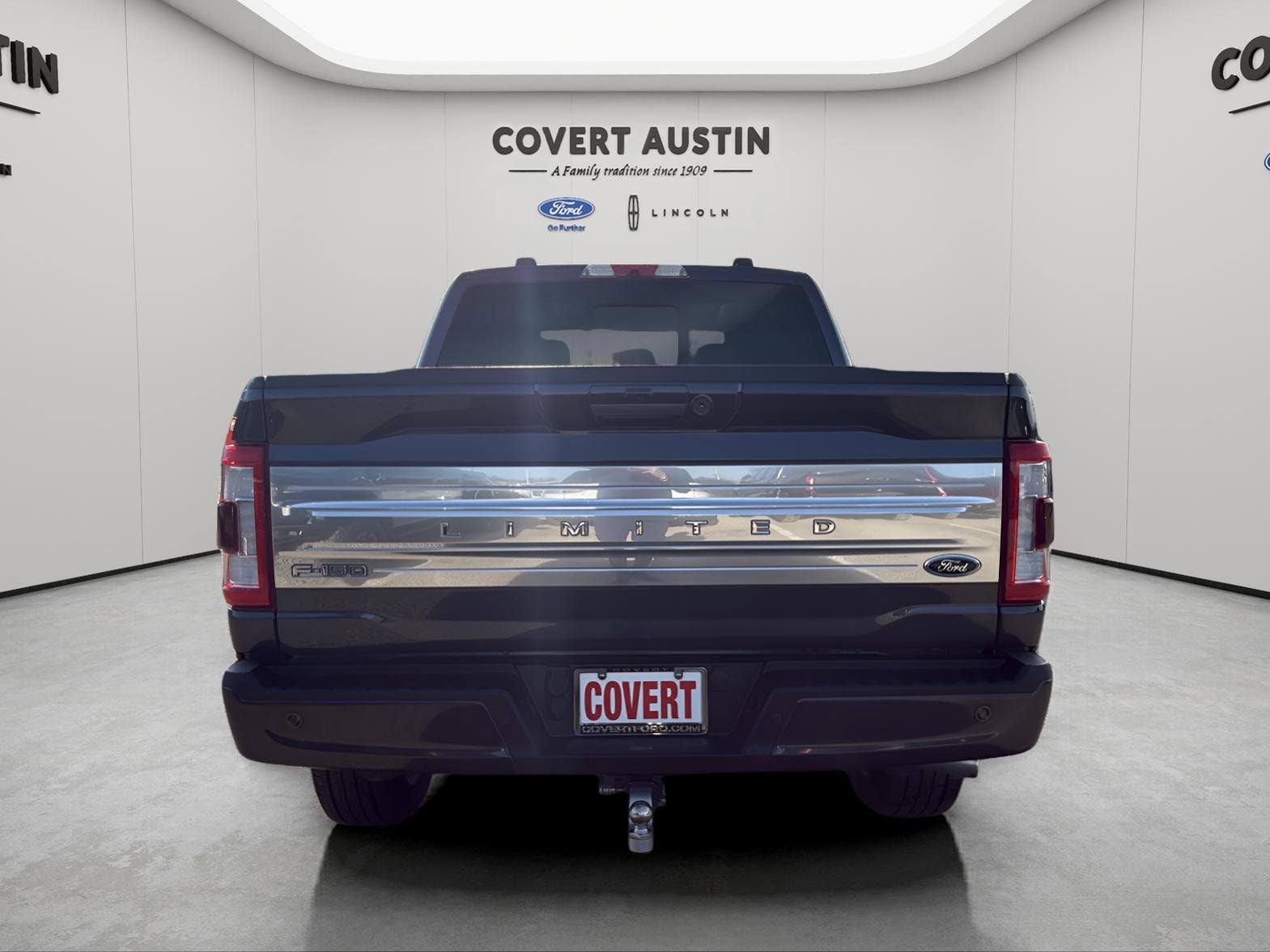 2022 Ford F-150 Limited